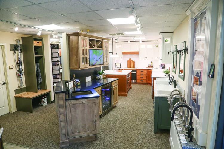 07-07-26 Country Cabinets 50th showroom semi-wide