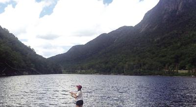 Fish and Game - fishing
