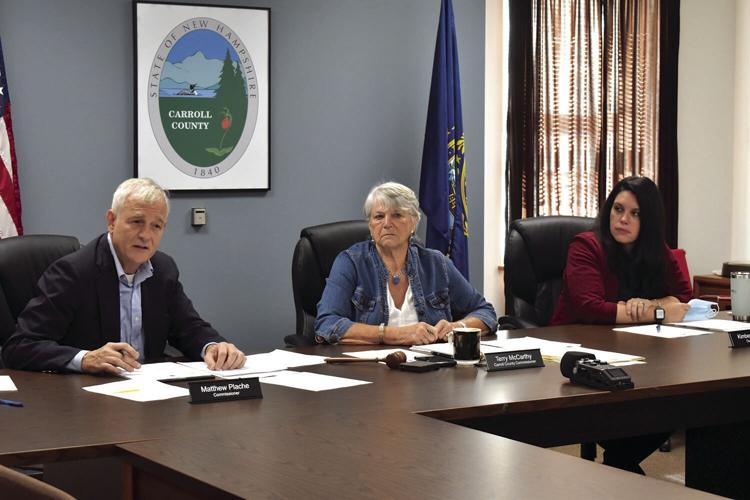 County Commissioners 10622