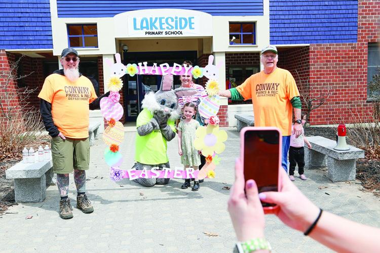 04-26-25 Mobile Egg Hunt smile lakeside