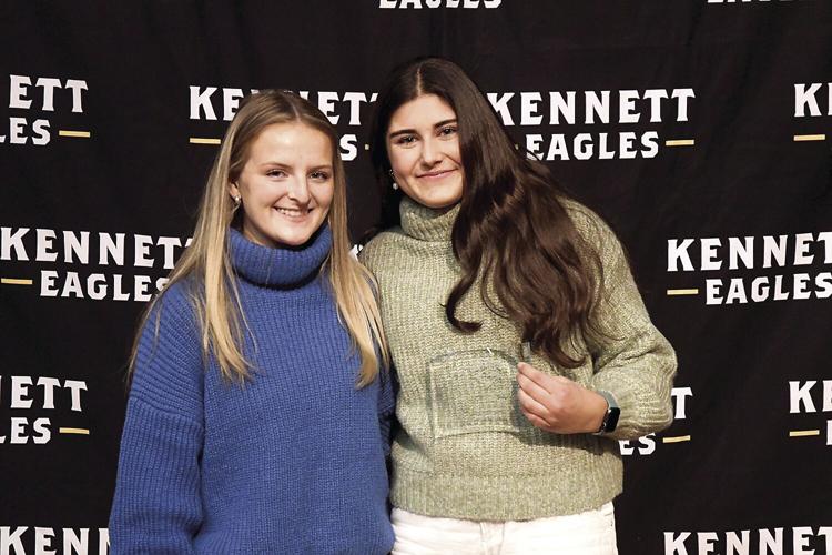 KHS Sport Awards - Deryl Fleming Award - Tessa Capozzoli