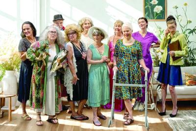 Four Old Broads Publicity - 3