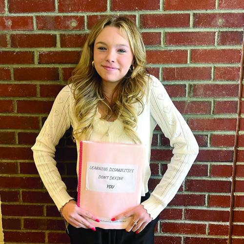 Educators Rising - Maddie Parsons