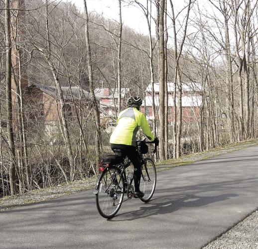 Wheel Family Fun - Hudson River Trail