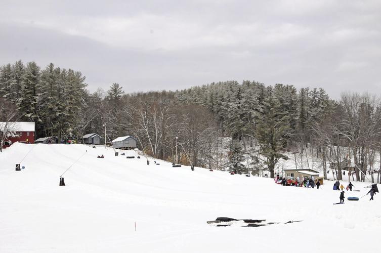 king pine tubing wide