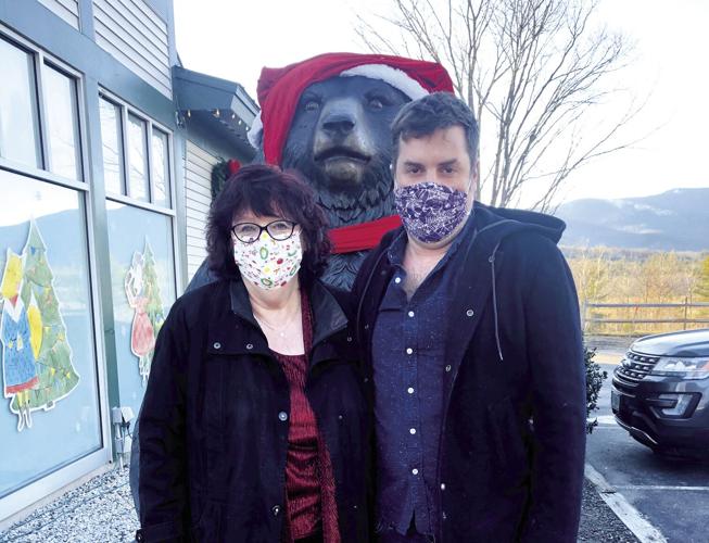 Christmas Loft Vander Veer and Barrett 2