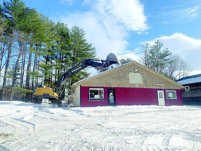 bridgton school house 1