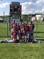 Steve's Sport Shorts - Baseball is on the Menu