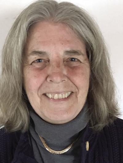 Conway Library Trustee candidate Linda Fox-Phillips