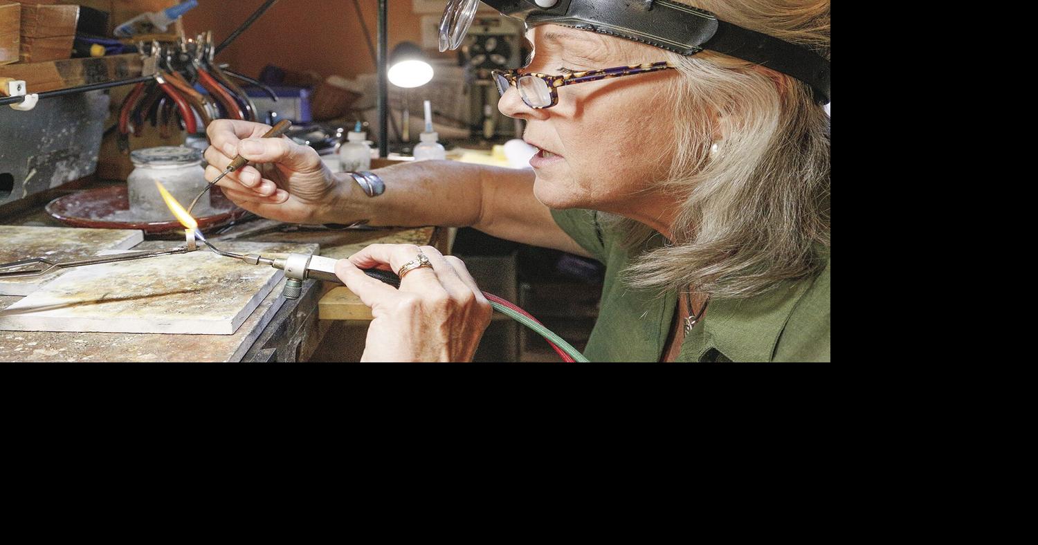 Art and soul: Creativity runs through their veins