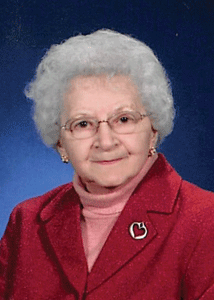 Obituary: Beulah Cray Johnson