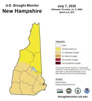 Drought predicted to continue through July