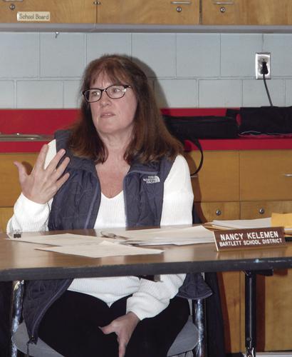 Bartlett School Board - Nancy Kelemen