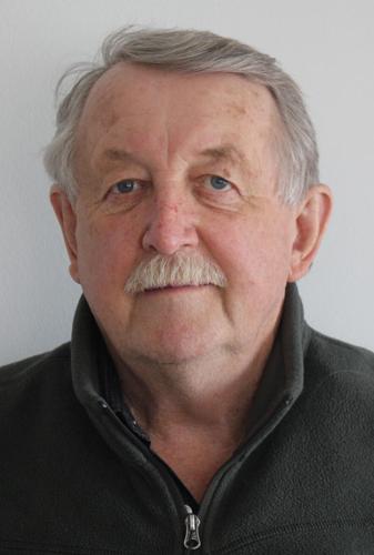 Gorham Select Board Candidate Reuben Rajala