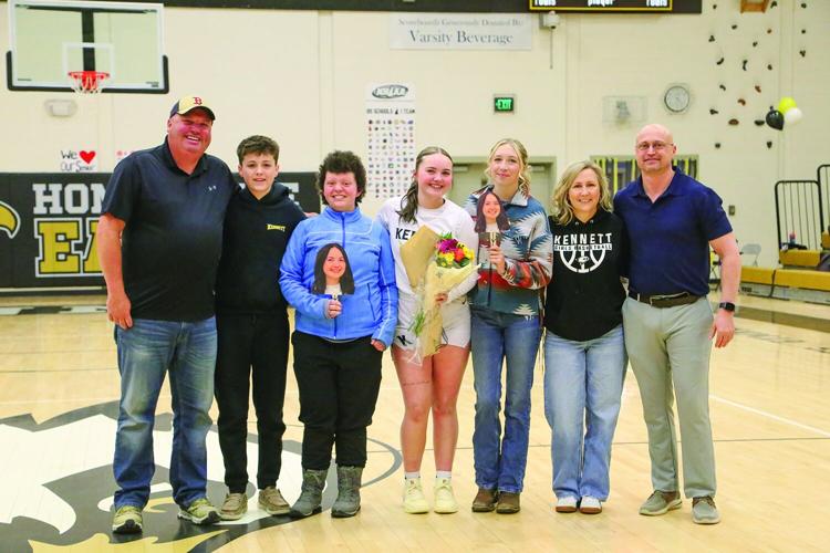 02-26-26 KHS WBB senior family