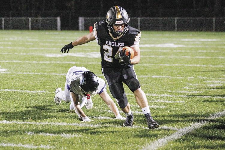 10-27-23 KHS FB walcott run 2