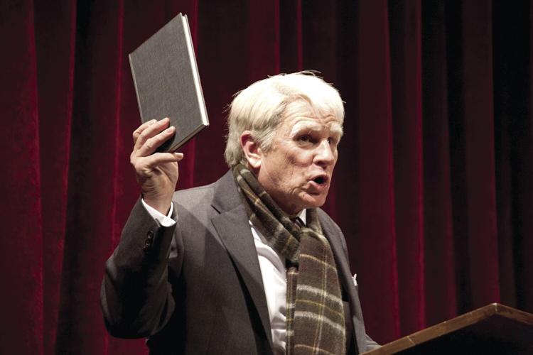 majestic robert frost play