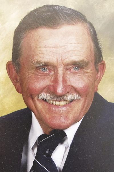 Herbert Hoover 'Bun' Lucy