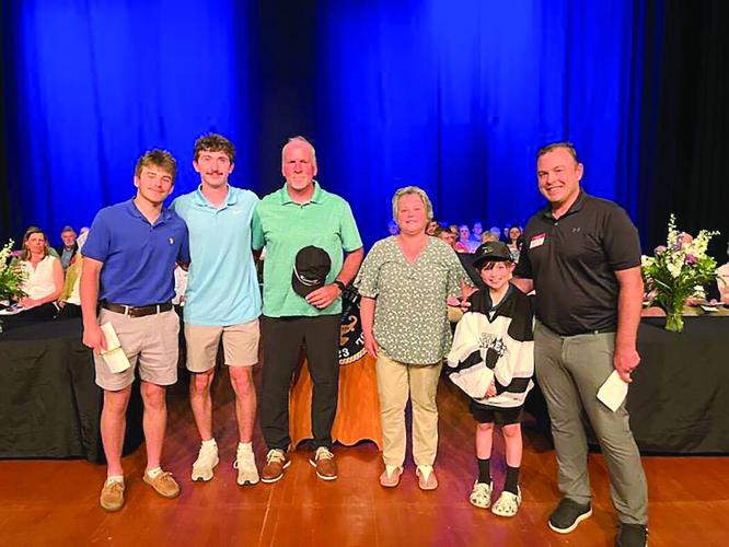 KHS GRADUATION - Scholarship Night - Justin Clements Scholarship