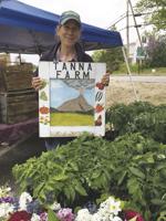 Outdoor Tamworth Farmers Market popping up Saturdays