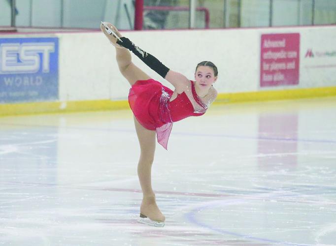 12-13-25 MWV Skating Show leg up looking