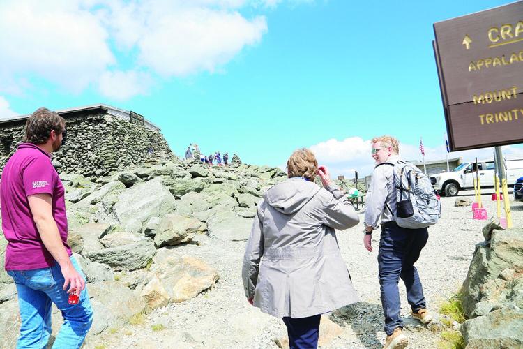 08-12-25 Shaheen at MW walking past house