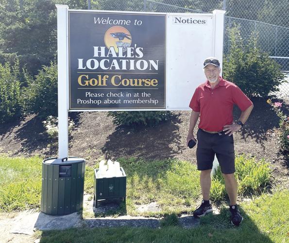 Golf Column - Hale’s Location - Bill Earle 2024 Club Champion