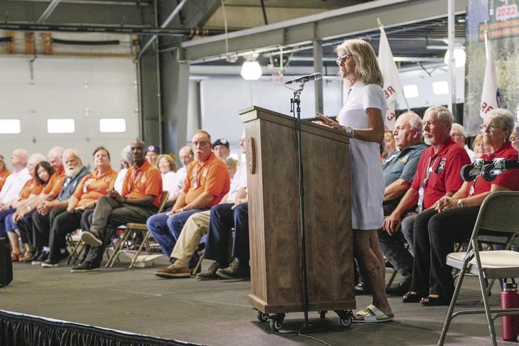07-23-22 Airstream Rally speakers master of ceremonies