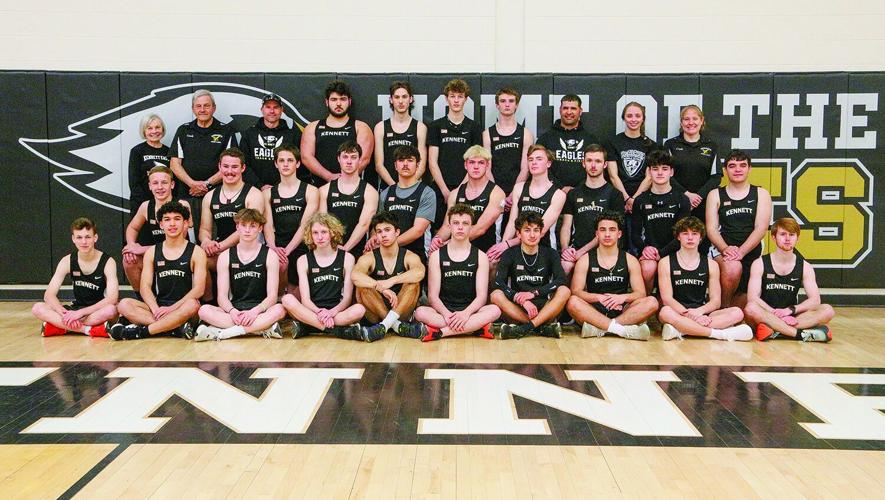 04-01-25 KHS Teams track boys team