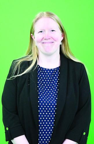 Conway School Board Candidates - three-year seat - Brittany Hodge