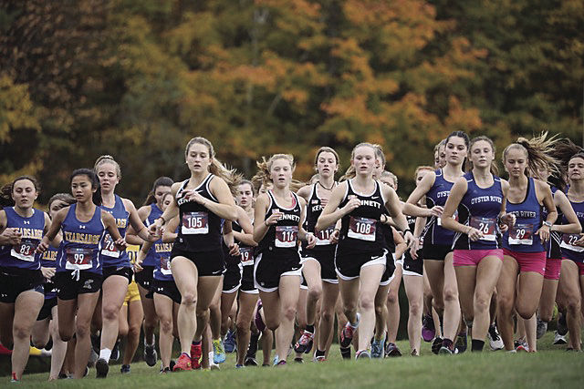 KHS Cross-Country at Plymouth