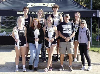 KHS Cross-Country - senior day