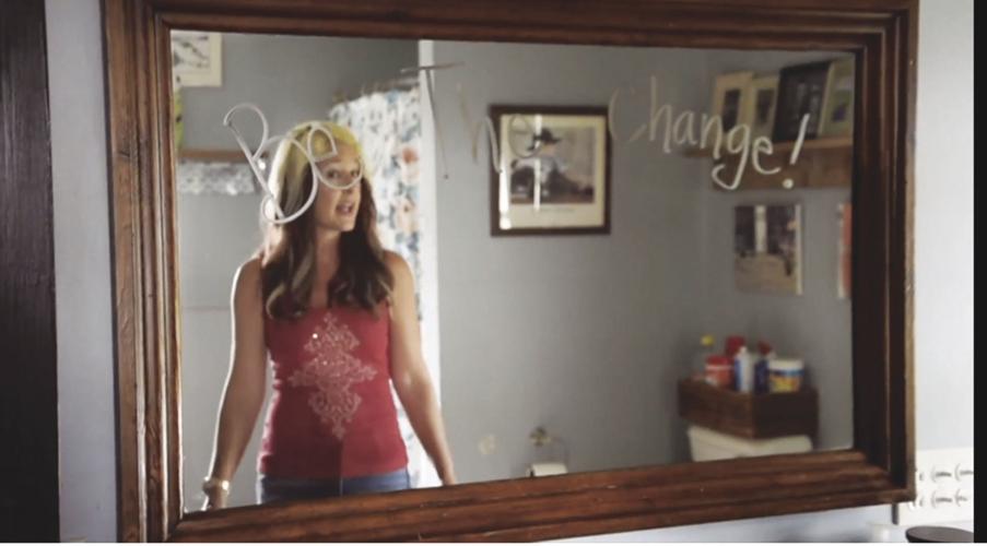 Barbara Reilly lip sync