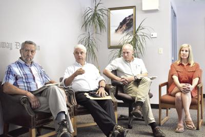 Forest editorial board