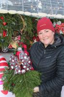‘Tis the season for wreaths, especially when locally made