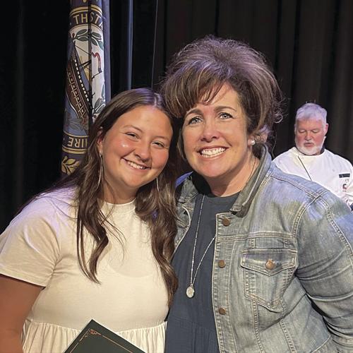 Kennett High Academic Awards - Remi Snowdon