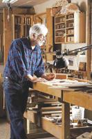 Tin Mountain to host artist reception for Craig Altobello on April 11