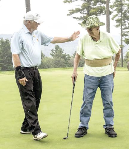 The Golf Column - Hales Location - Kim O'Neil PGA HOPE