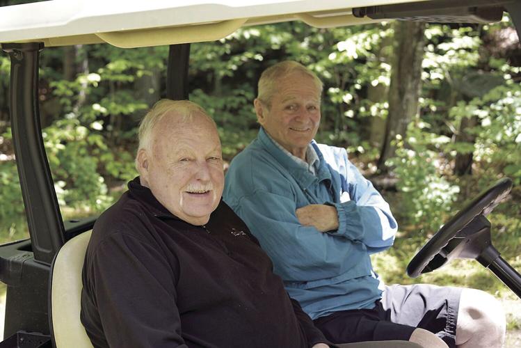 Norman Head - tribite - with Gene Chandler