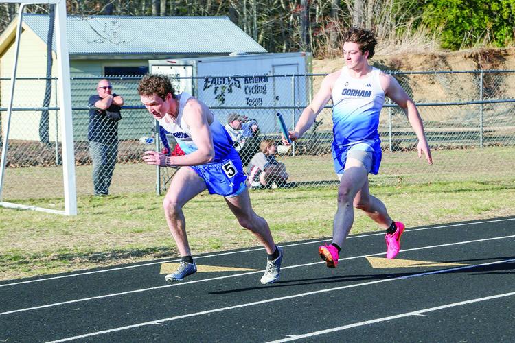 04-22-25 KHS Track 4-100 relay gorham