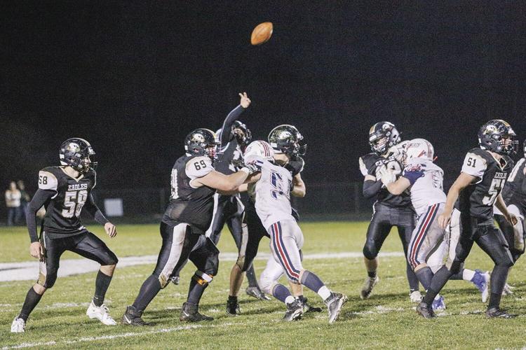 10-14-22 KHS FB nagle throw td