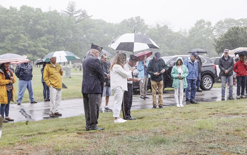 05-27-24 Mem Day Conway raining harder
