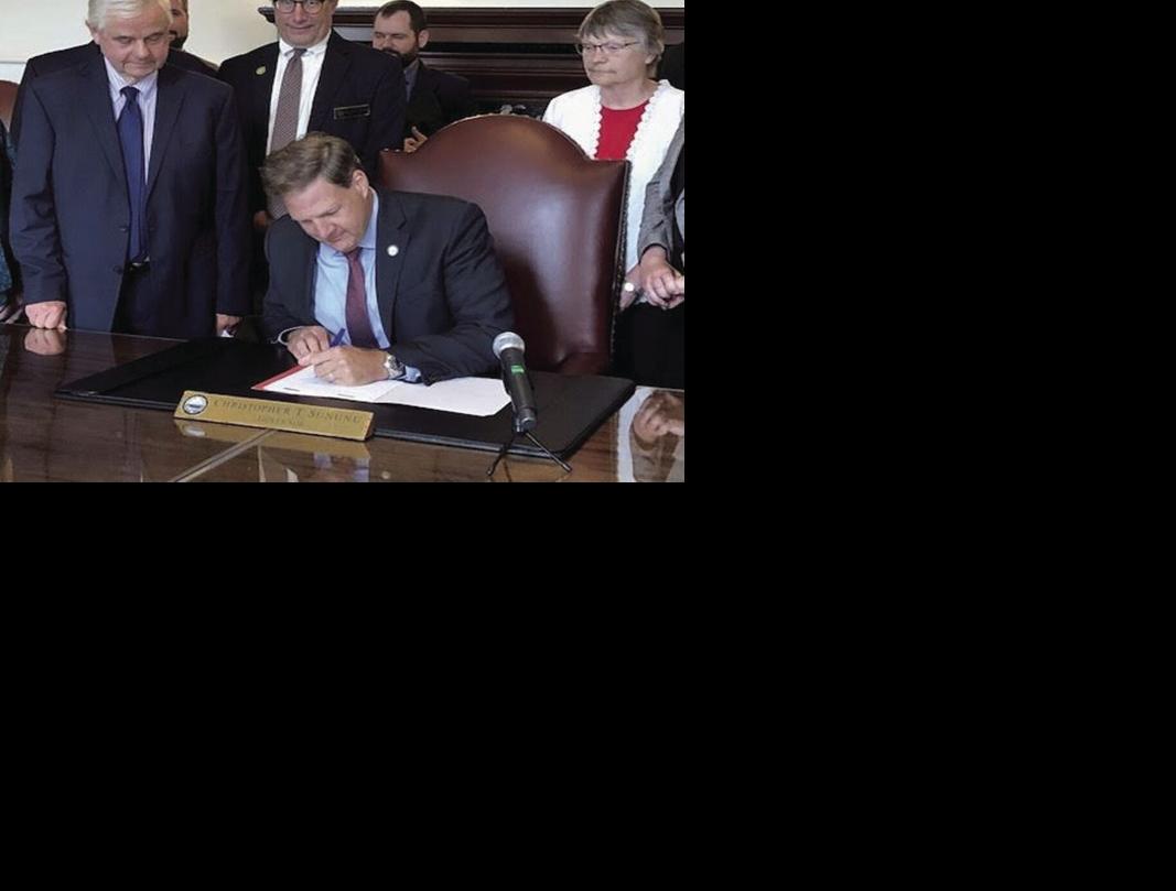 Sununu broadband bill