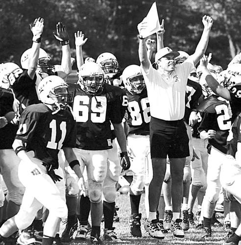 KHS Football - Gary Millen