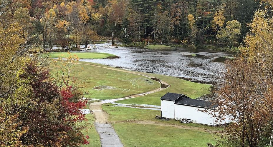 Eagle Mountain flooded 2