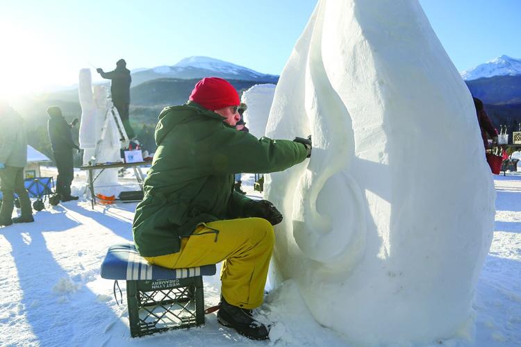 01-31-26 Snow Sculpting side medium