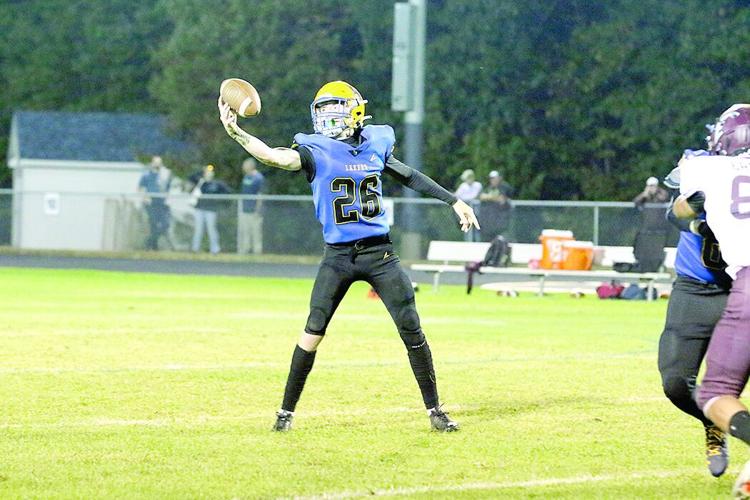 laker football