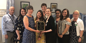 Wound Healing Center at Weeks Medical Center recognized with two national awards