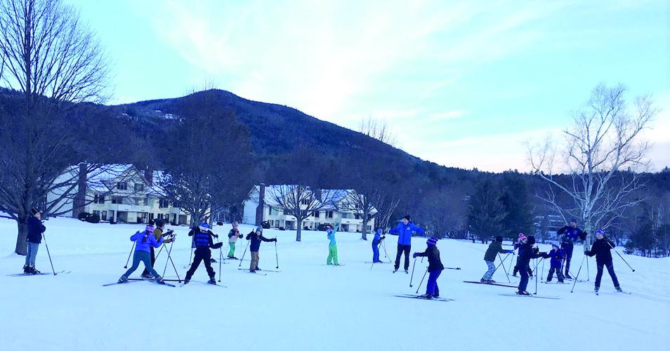 Nordic Tracks - Youth programs - Speed Camp