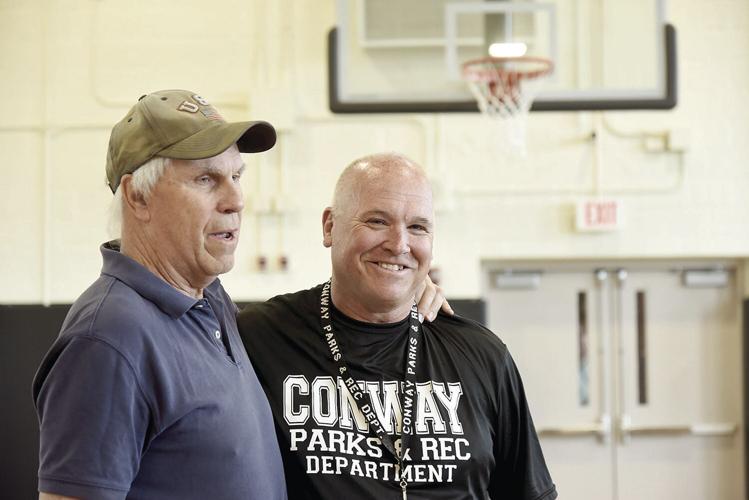 Celebrte Johnny Eastman Night preview - Johnny and Sut Marshall